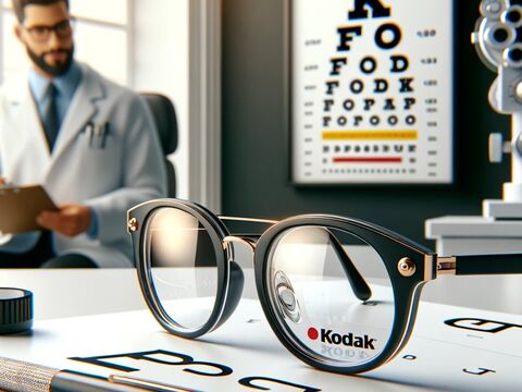 Lentes KODAK Descubra a Qualidade e a Tecnologia na Ótica Duny